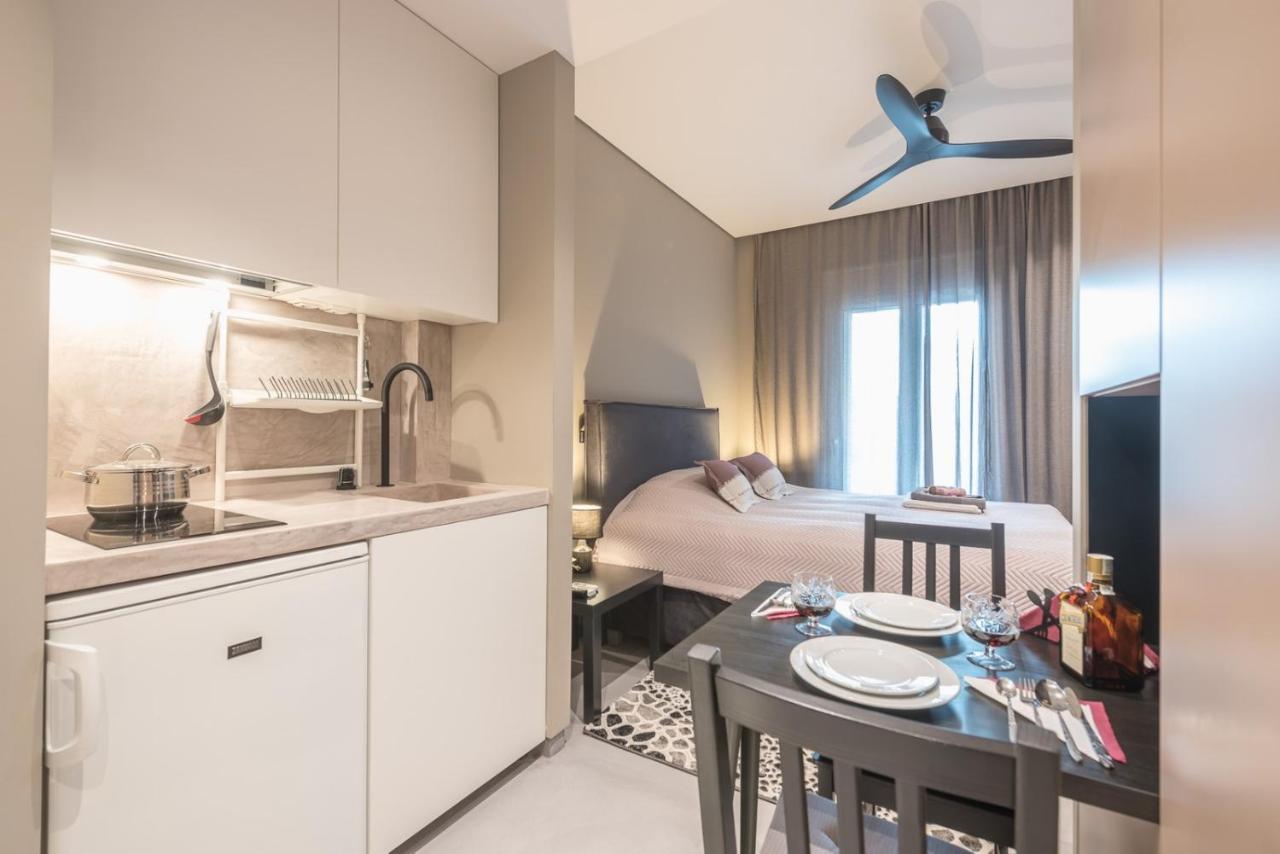 أثينا Ionia Luxury Suites B المظهر الخارجي الصورة