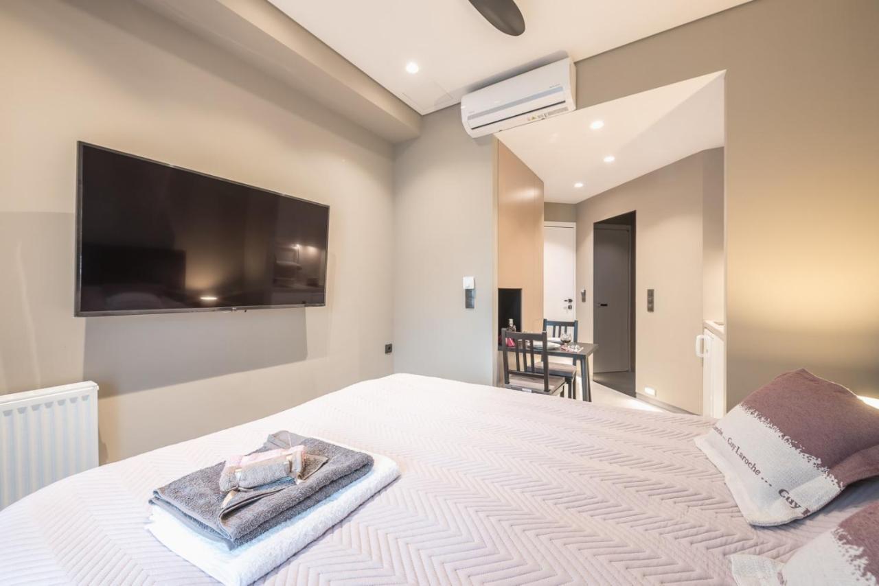 أثينا Ionia Luxury Suites B المظهر الخارجي الصورة