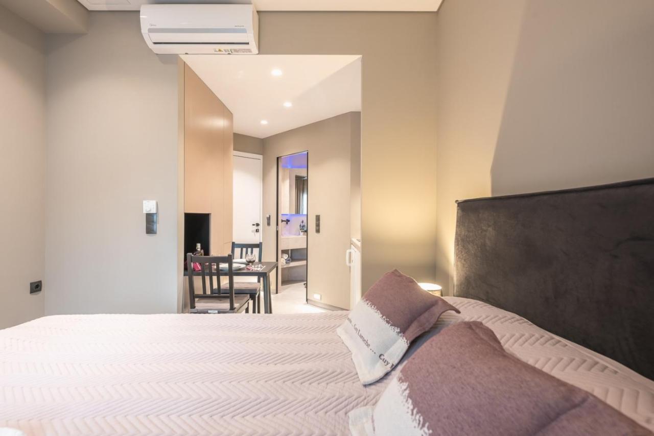 أثينا Ionia Luxury Suites B المظهر الخارجي الصورة