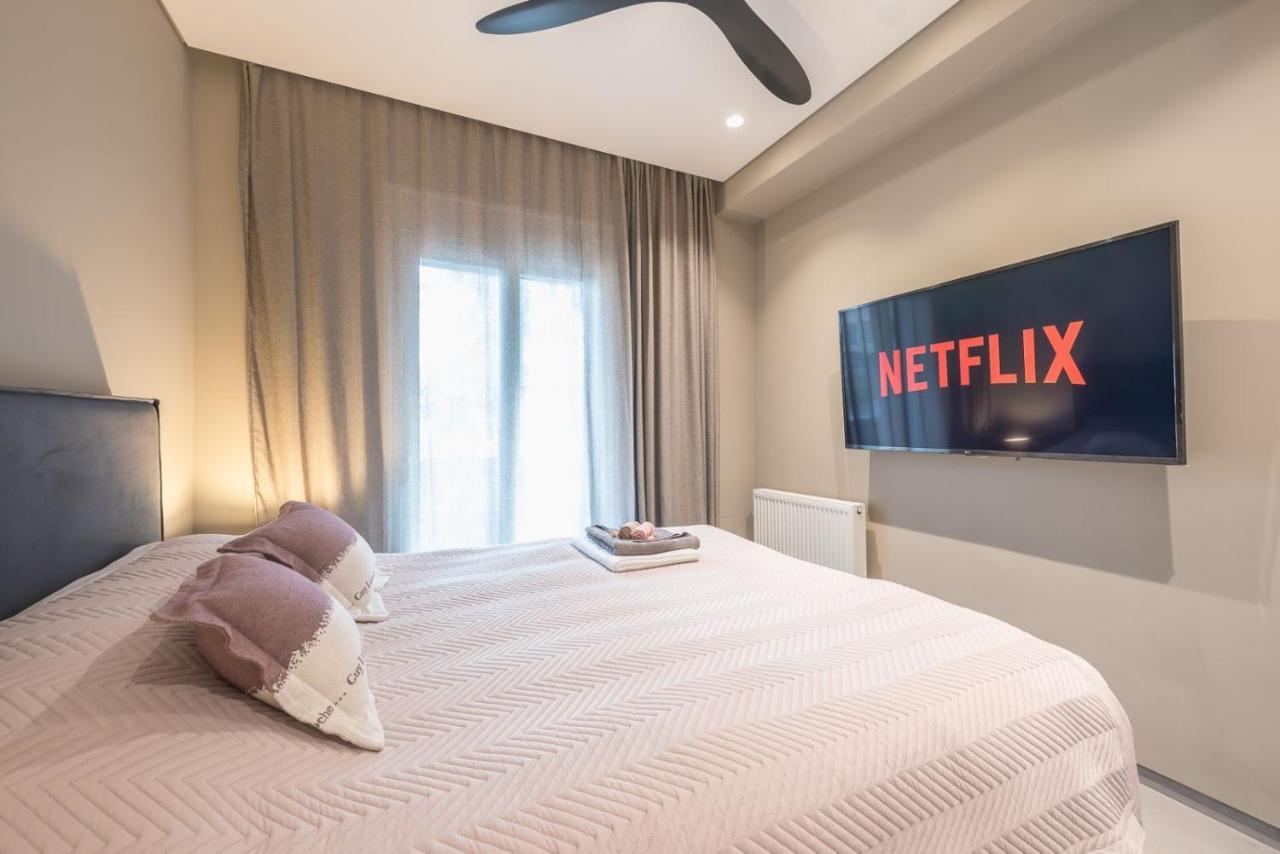 أثينا Ionia Luxury Suites B المظهر الخارجي الصورة