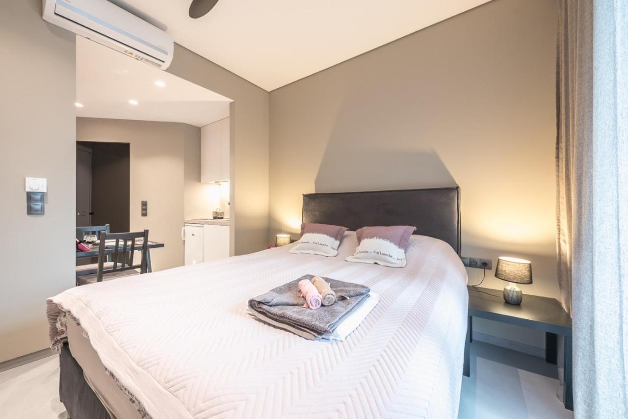 أثينا Ionia Luxury Suites B المظهر الخارجي الصورة