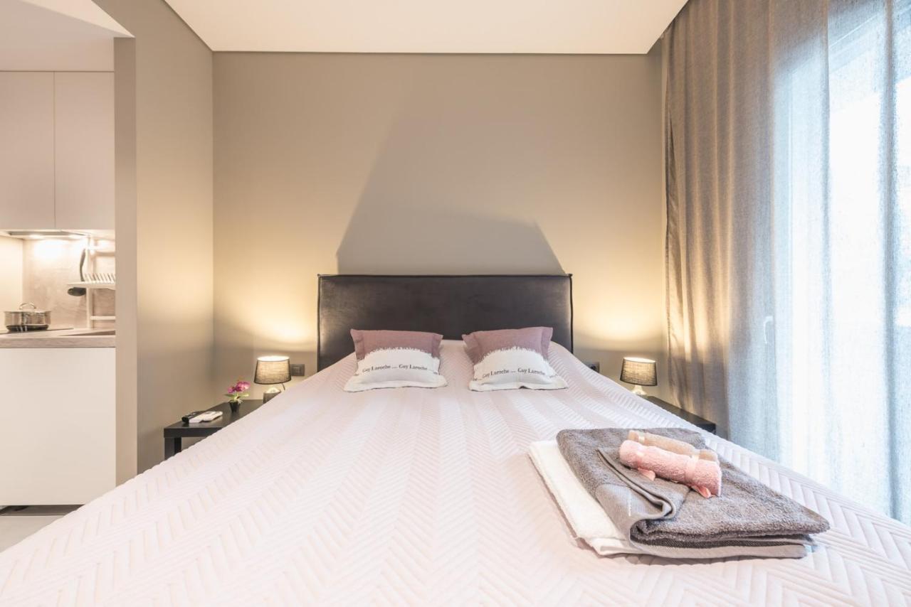 أثينا Ionia Luxury Suites B المظهر الخارجي الصورة