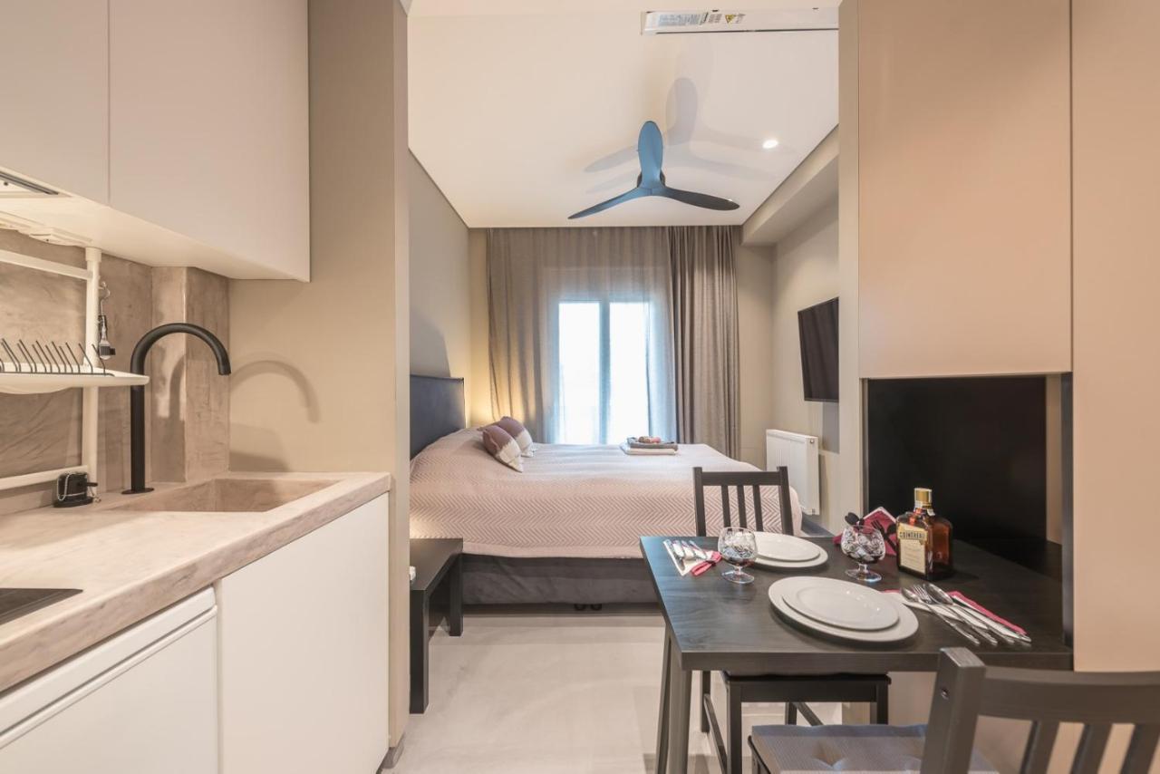 أثينا Ionia Luxury Suites B المظهر الخارجي الصورة