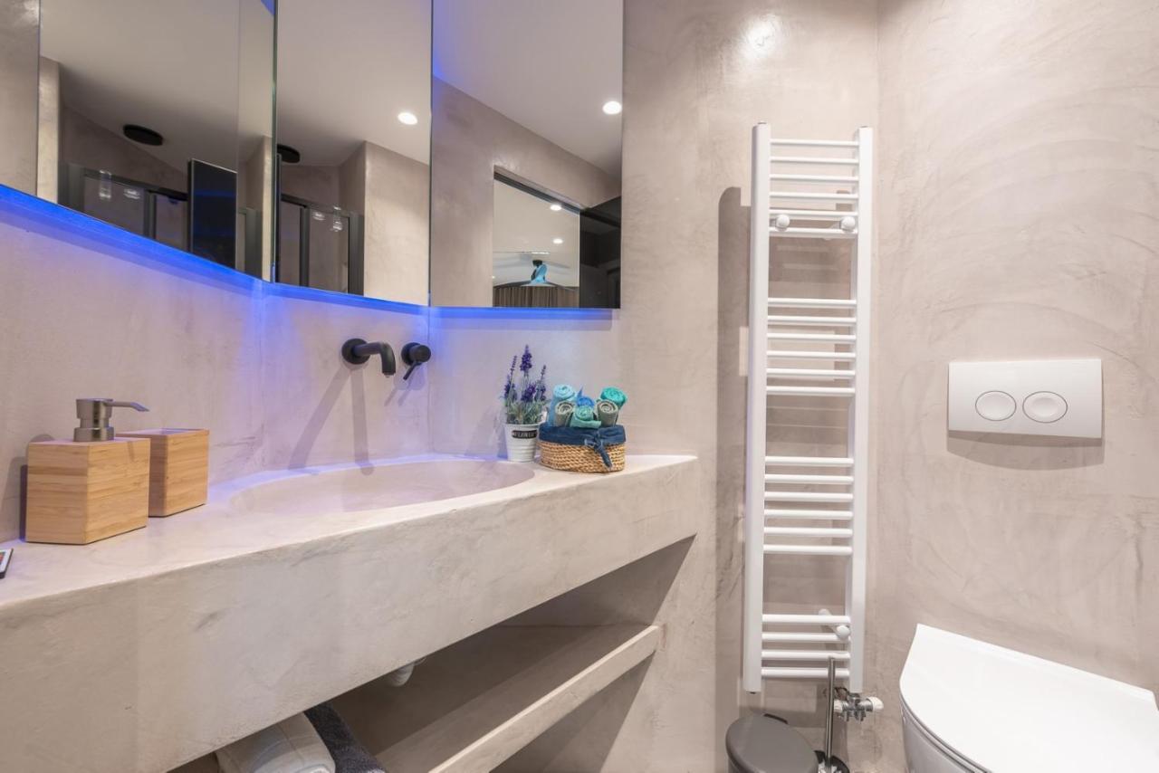 أثينا Ionia Luxury Suites B المظهر الخارجي الصورة