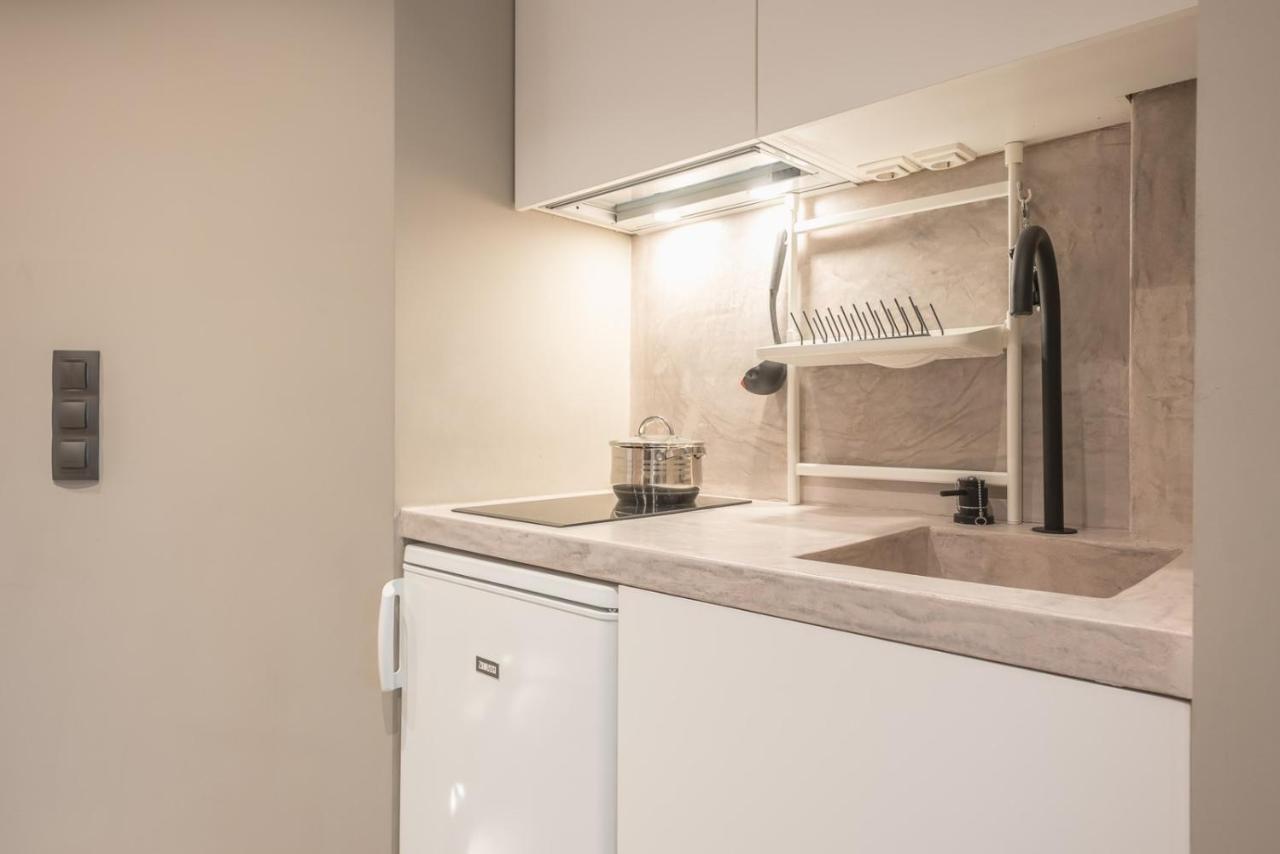 أثينا Ionia Luxury Suites B المظهر الخارجي الصورة