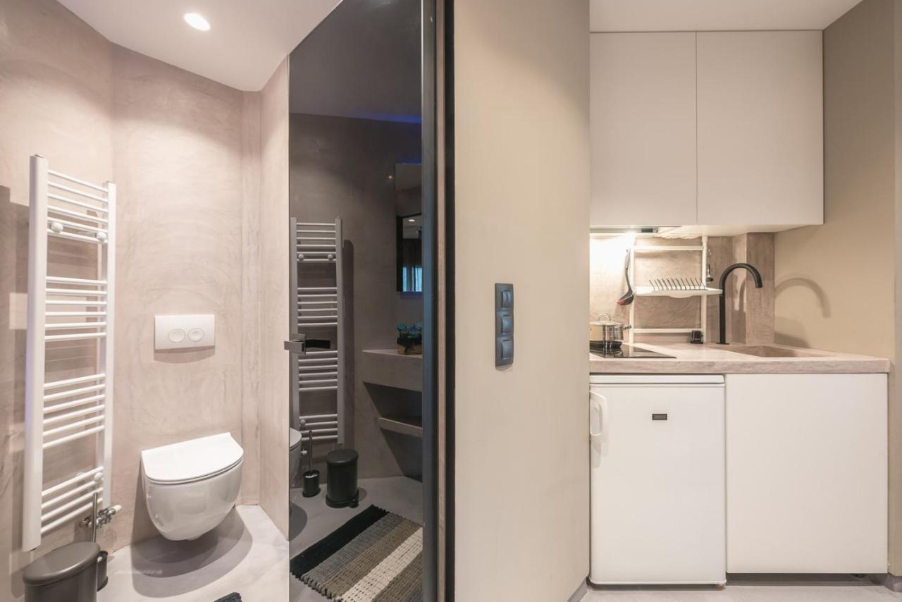 أثينا Ionia Luxury Suites B المظهر الخارجي الصورة