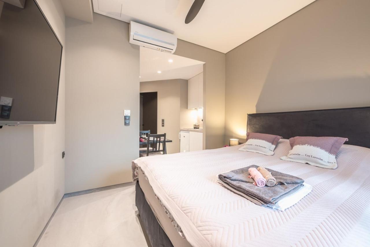 أثينا Ionia Luxury Suites B المظهر الخارجي الصورة