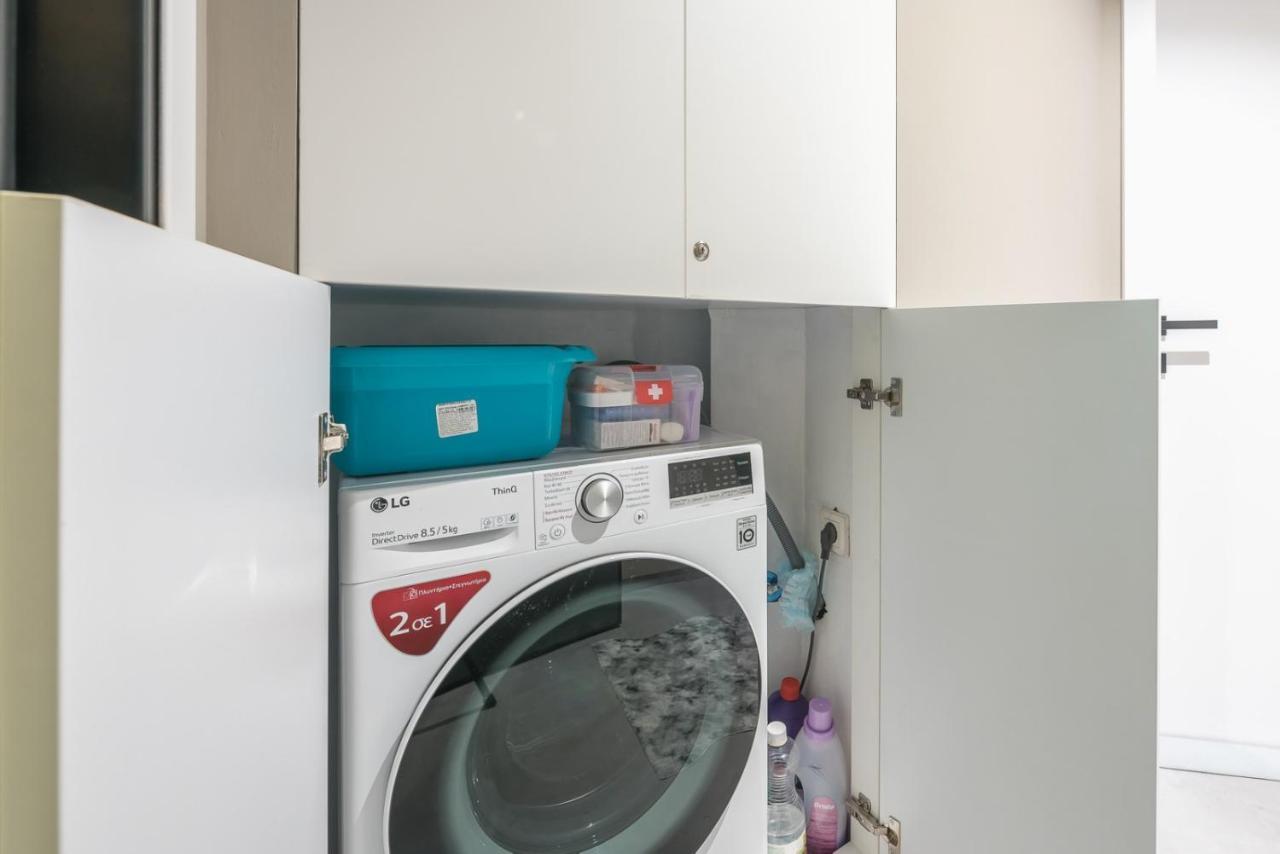 أثينا Ionia Luxury Suites B المظهر الخارجي الصورة