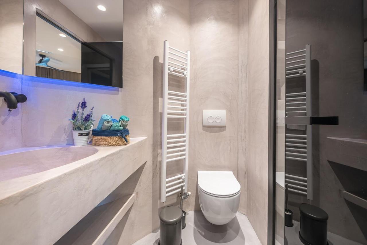 أثينا Ionia Luxury Suites B المظهر الخارجي الصورة
