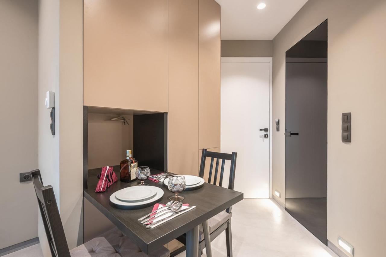 أثينا Ionia Luxury Suites B المظهر الخارجي الصورة