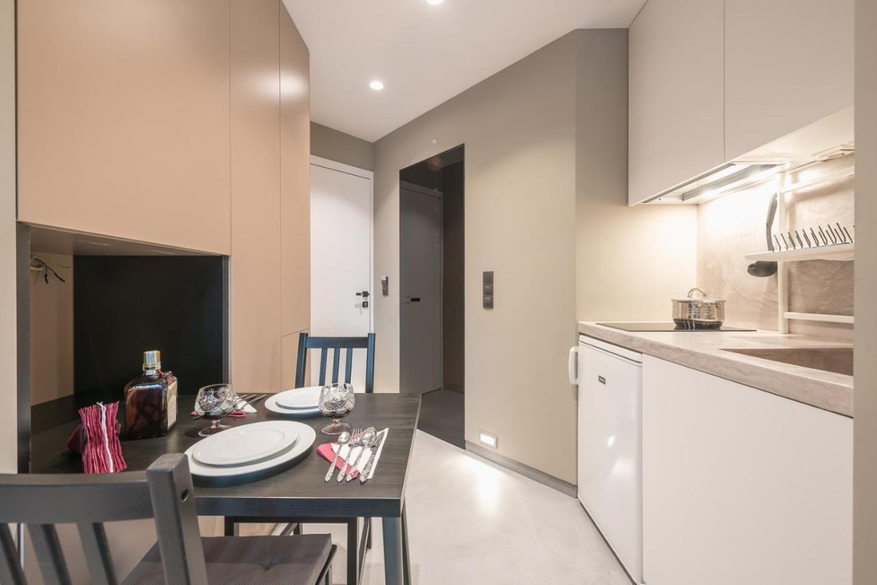 أثينا Ionia Luxury Suites B المظهر الخارجي الصورة