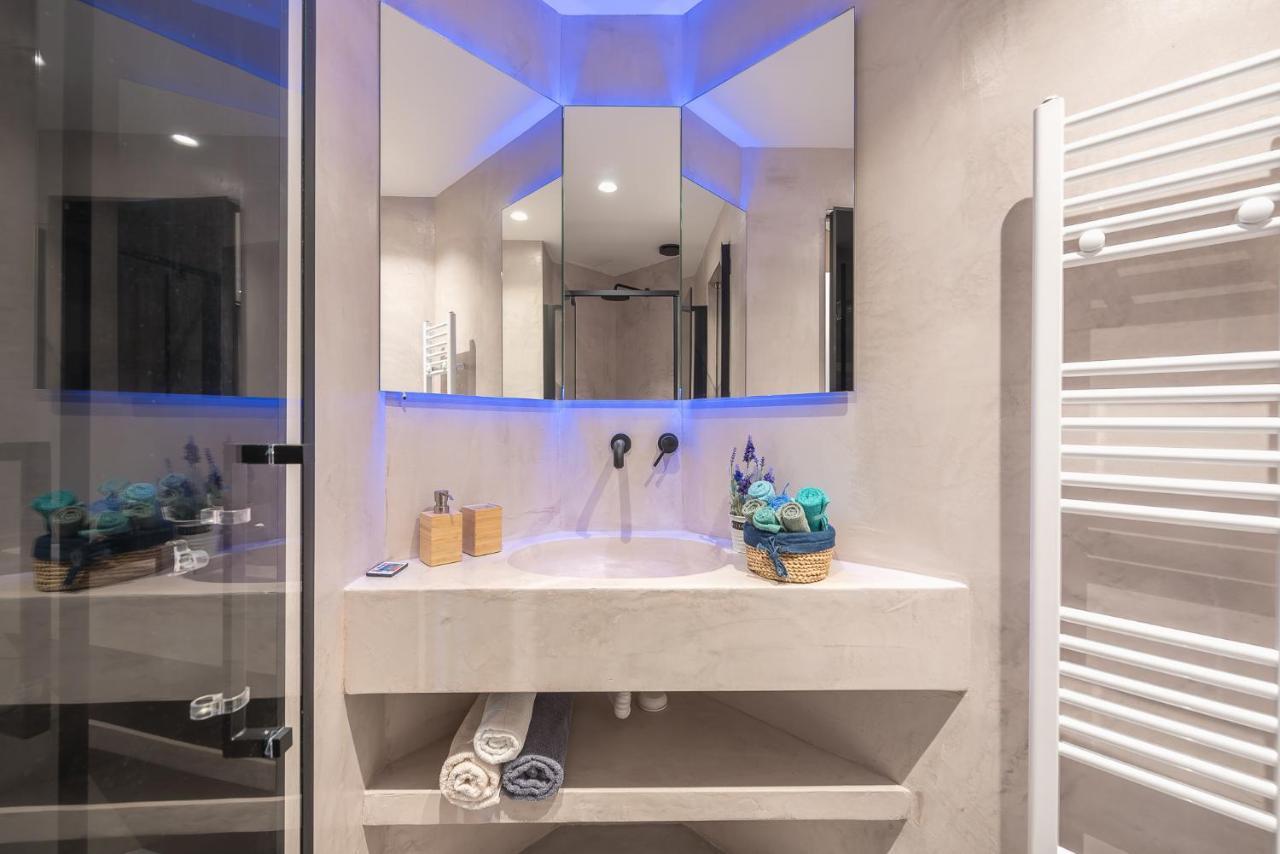 أثينا Ionia Luxury Suites B المظهر الخارجي الصورة