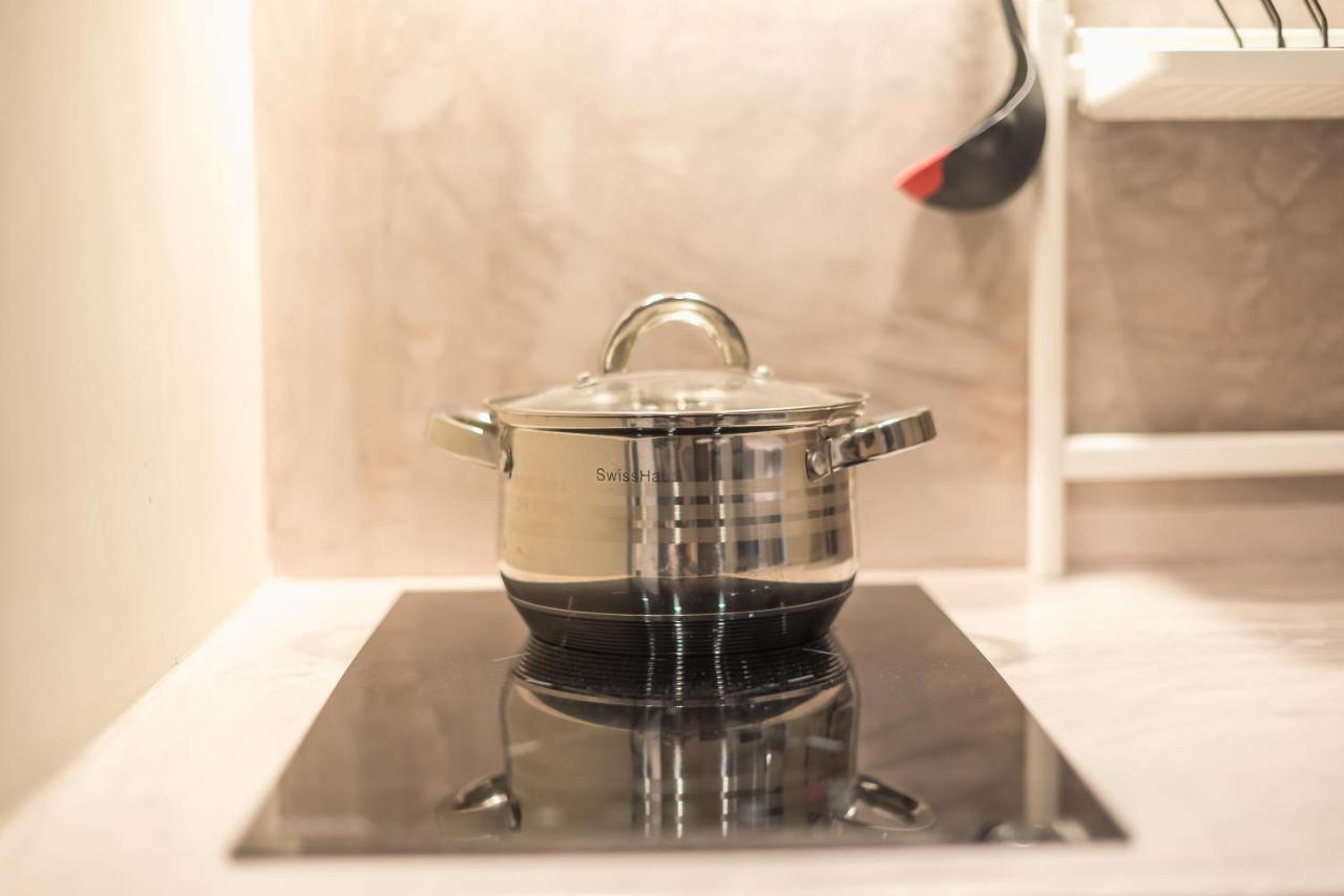 أثينا Ionia Luxury Suites B المظهر الخارجي الصورة